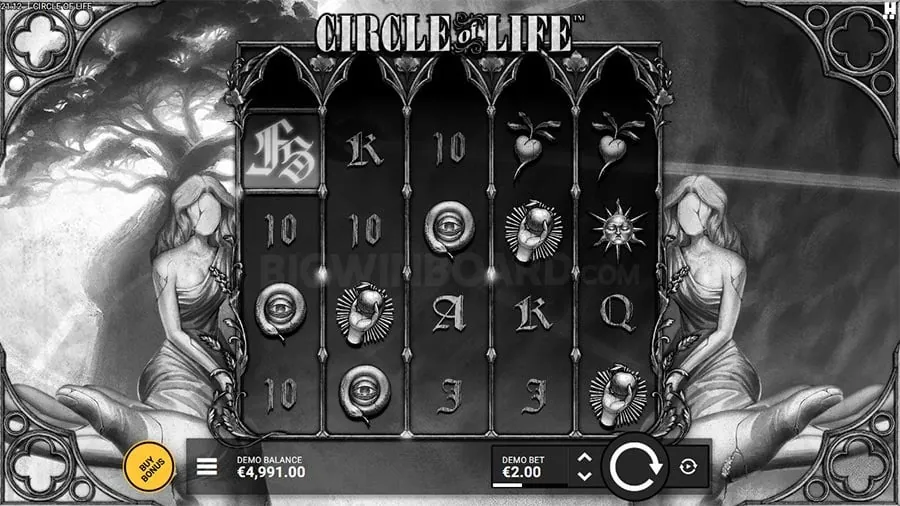 Casino slot machine