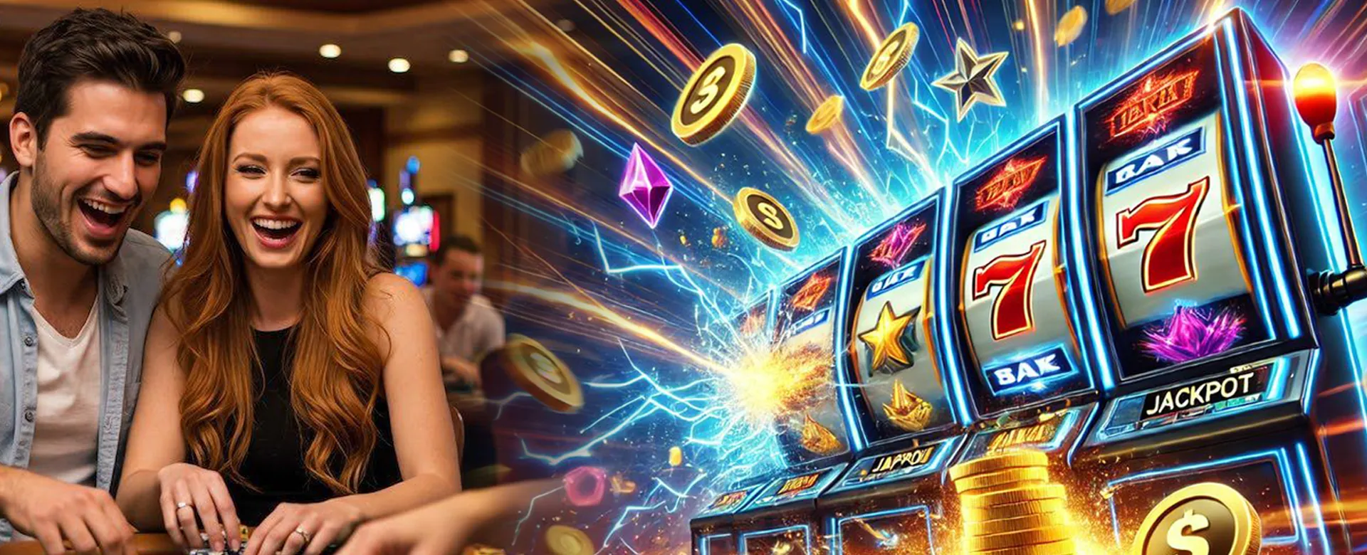 Dynamic background showing various gaming elements and a hint of poppy playtime chapter 2 mod apk download style